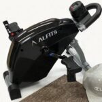 入荷したエアロバイクの外箱が！？